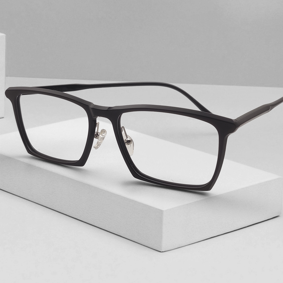 Premium Quality Black Eyeglasses
