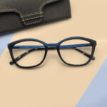 New Ladies Cat Eye Shape Eyeglasses