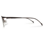 New Cat Eye Halfrim Eyeglasses