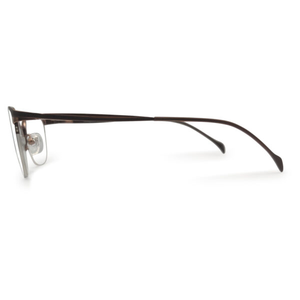 New Cat Eye Halfrim Eyeglasses