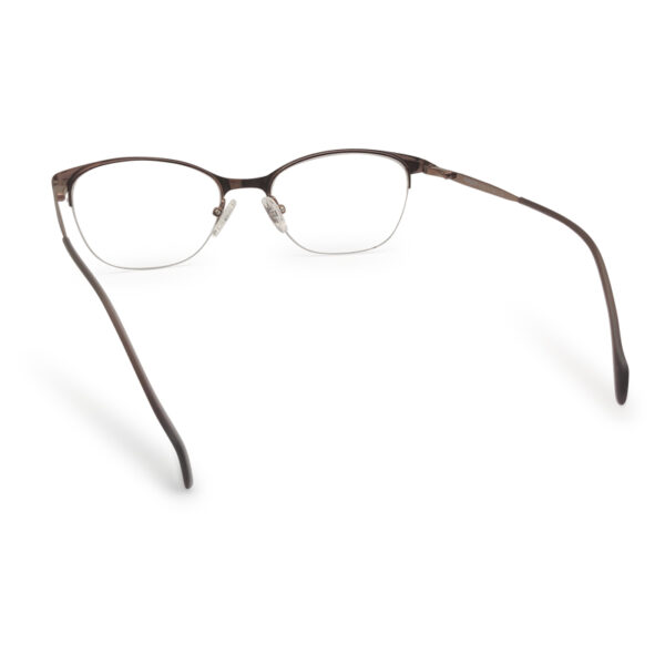 New Cat Eye Halfrim Eyeglasses