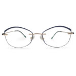 Purple Color Ladies Eyeglasses