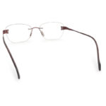 Ladies Rimless Eyeglasses