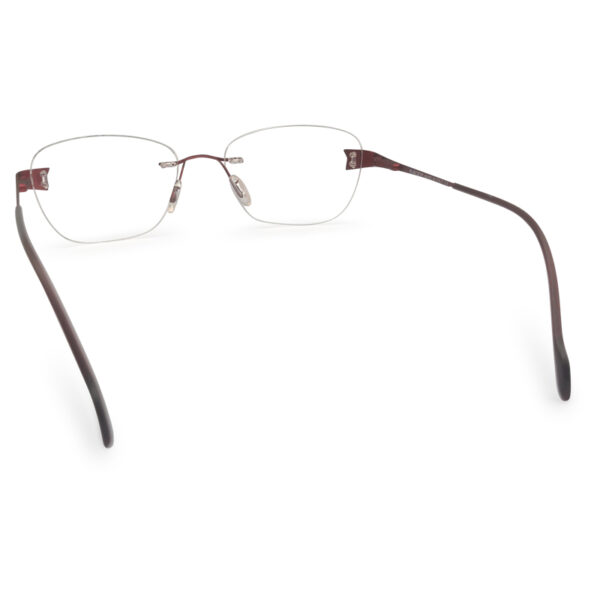 Ladies Rimless Eyeglasses
