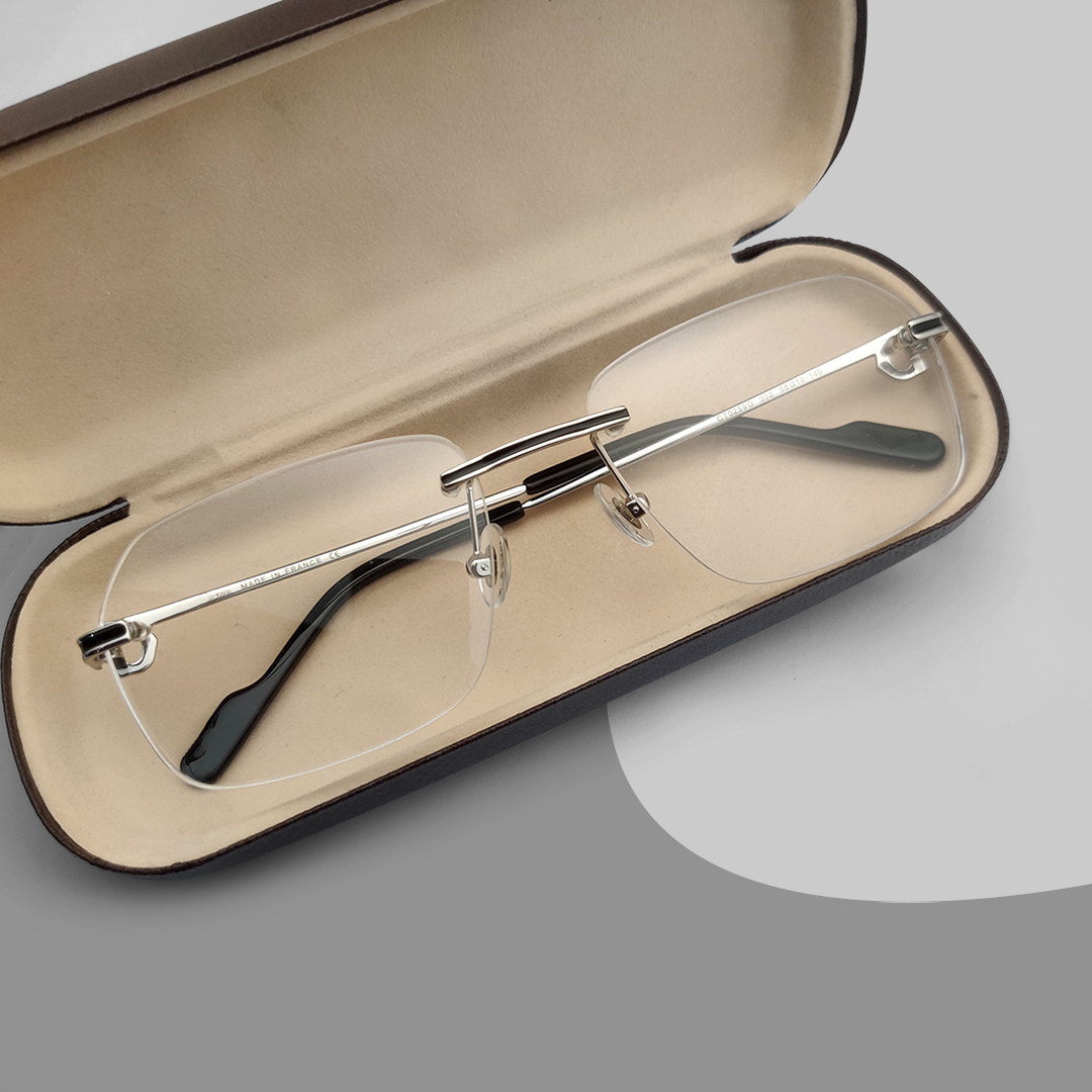 Latest Rimless Frames: Sleek &amp; High-Quality