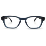 New Rectangle Fiber Body Eyeglasses