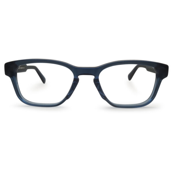 New Rectangle Fiber Body Eyeglasses