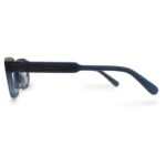 New Rectangle Fiber Body Eyeglasses