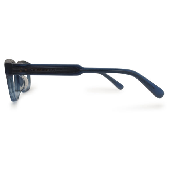 New Rectangle Fiber Body Eyeglasses