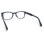 New Rectangle Fiber Body Eyeglasses