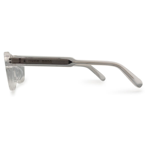 New Men Transparent Frame