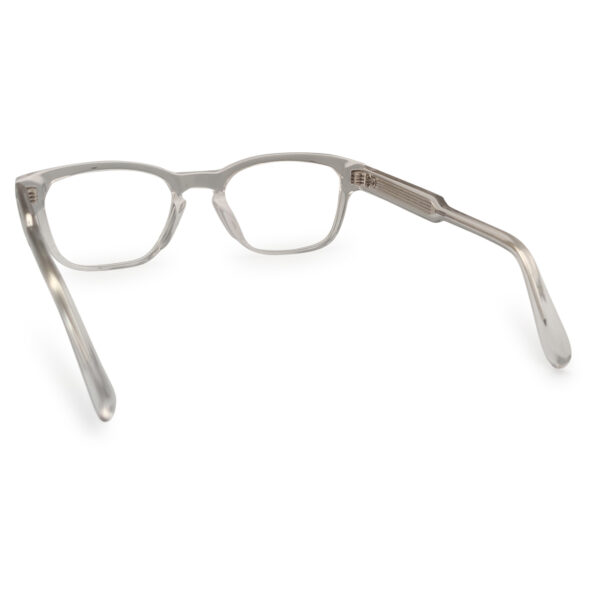New Men Transparent Frame