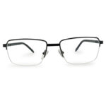 New Stylish Half Frame Eyeglass