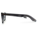 New Fashionable White Transparent Eyeglass