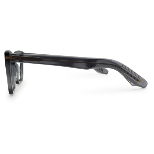 New Fashionable White Transparent Eyeglass