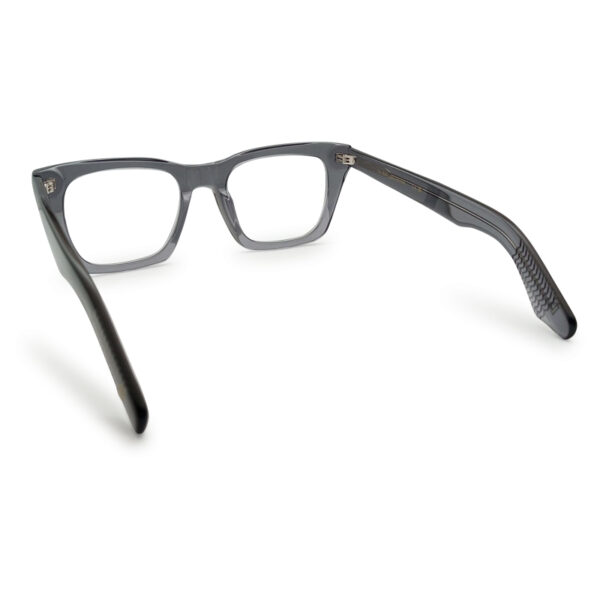 New Fashionable White Transparent Eyeglass
