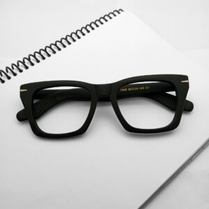 New Stylish Square Shape Eyeglass Frame
