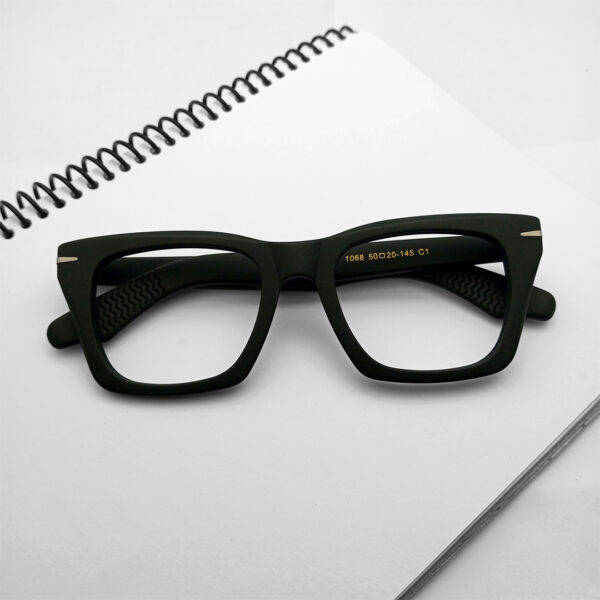 New Stylish Square Shape Eyeglass Frame
