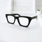 New Stylish Square Shape Eyeglass Frame