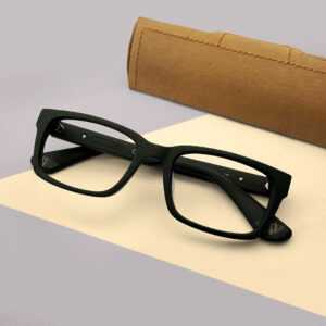 New Rectangle Shape Black Frame