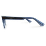 Transparent Blue High Quality Frame