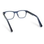 Transparent Blue High Quality Frame