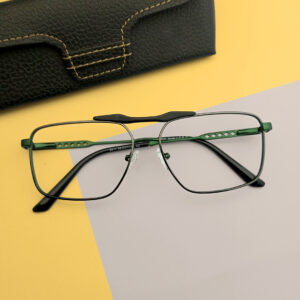New Arrival Metal Eyeglass