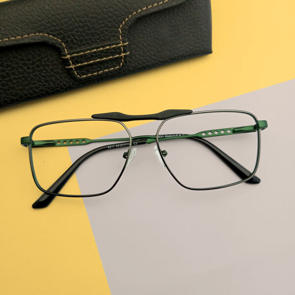 New Arrival Metal Eyeglass