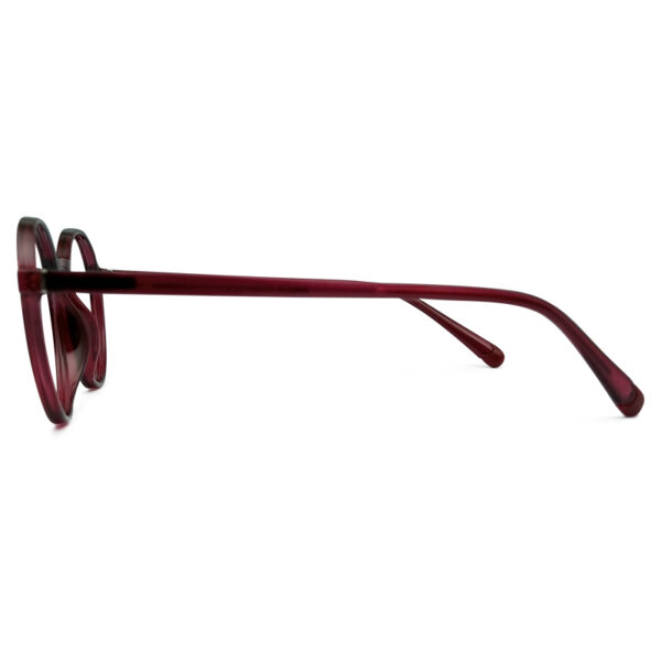 Round Shape Ladies Eyeglasses