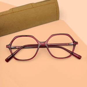 Unique and Stylish Eyeglasses