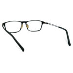 Rectangle Shape Black Eyeglass Frame