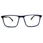 Light Weight Blue Color Eyewear Frame