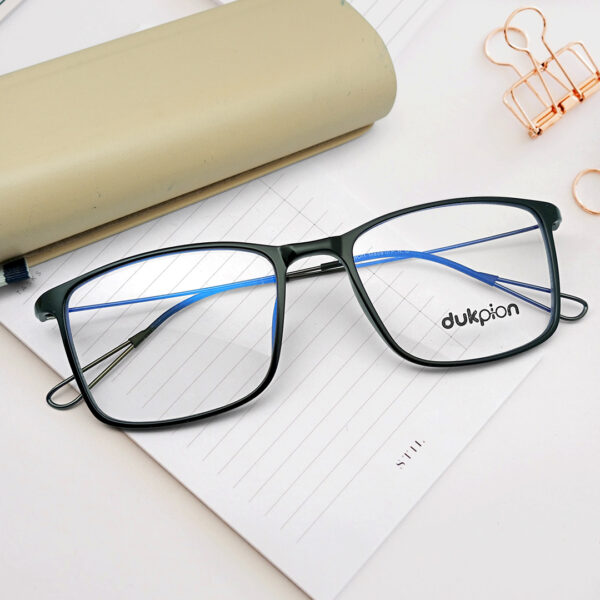 High Quality Square Shape Eyeglass Frame