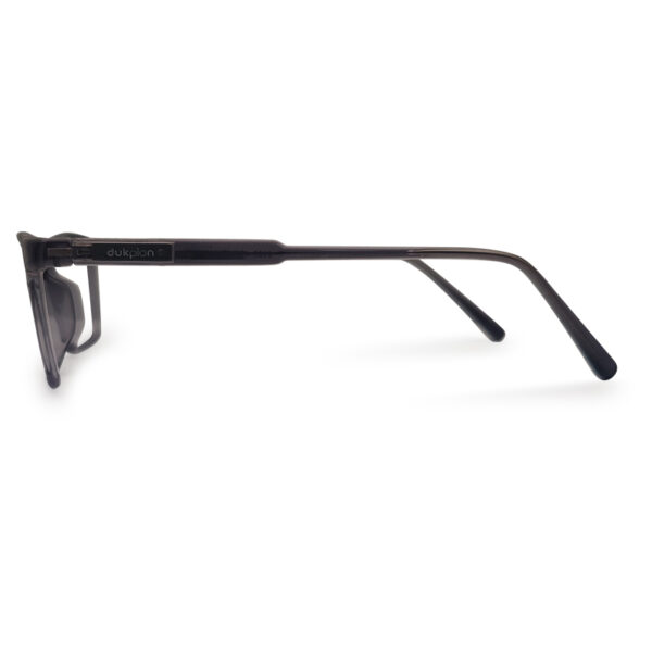Gray Transparent High Quality Frame