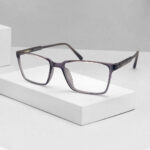 Gray Transparent High Quality Frame