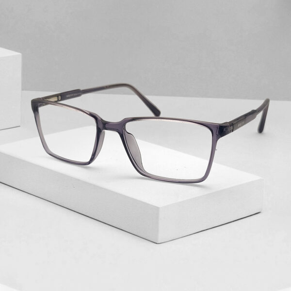 Gray Transparent High Quality Frame