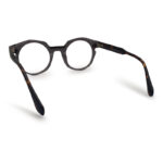 Round Shape Printed Eyeglass