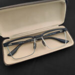 New Square High Quality Eyeglass Frame