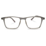 New Arrival Square Shape Transparent Eyeglass