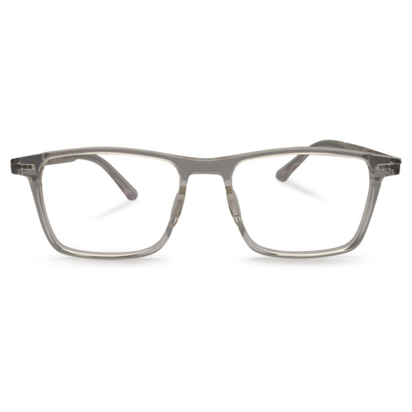 New Arrival Square Shape Transparent Eyeglass