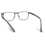 New Arrival Square Shape Transparent Eyeglass