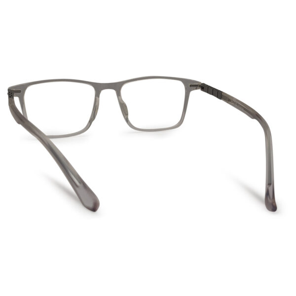 New Arrival Square Shape Transparent Eyeglass