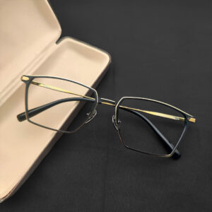 New Unique Design Metal Eyeglass