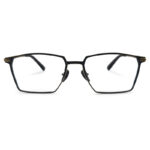 New Unique Design Metal Eyeglass