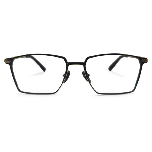New Unique Design Metal Eyeglass