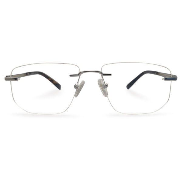New High Quality Classy Rimless Eyeglass