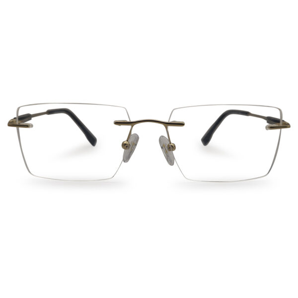 New Arrival Fashionable Rimless Eyeglass