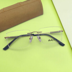 New Arrival Fashionable Rimless Eyeglass