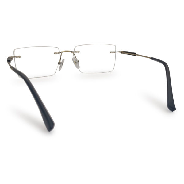 New Arrival Fashionable Rimless Eyeglass