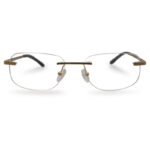 New Arrival Rimless Eyeglass Frame